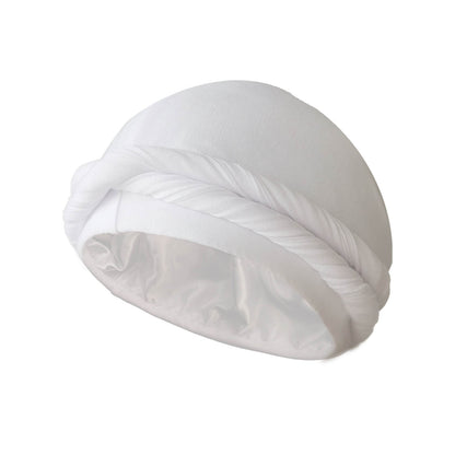 White - Upgraded Halo Turban