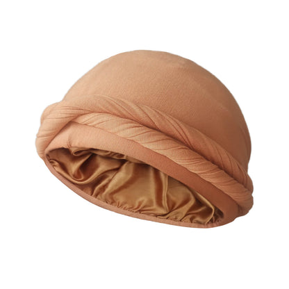 Tan - Upgraded Halo Turban